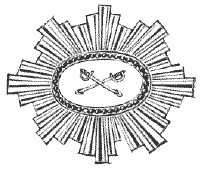 Cavalry Corps emblem