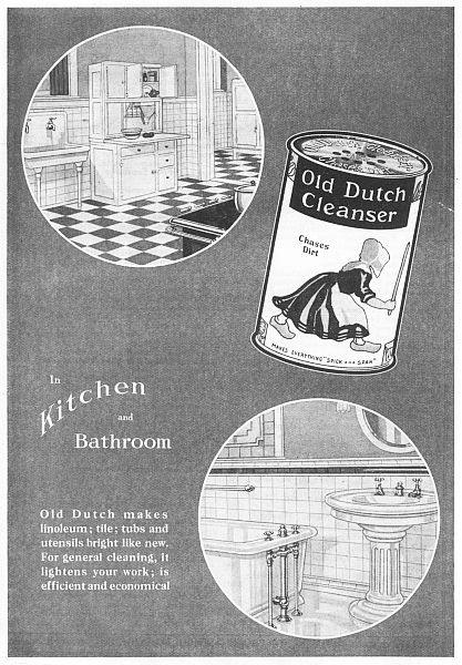 Old Dutch Cleanser