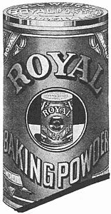 Royal Baking Powder