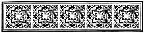 Decorative Border