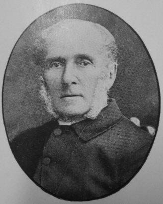 Rev. G. Hutchinson Fisher, M.A.  (Incumbent of St. Giles’
Church, 1834–1894)