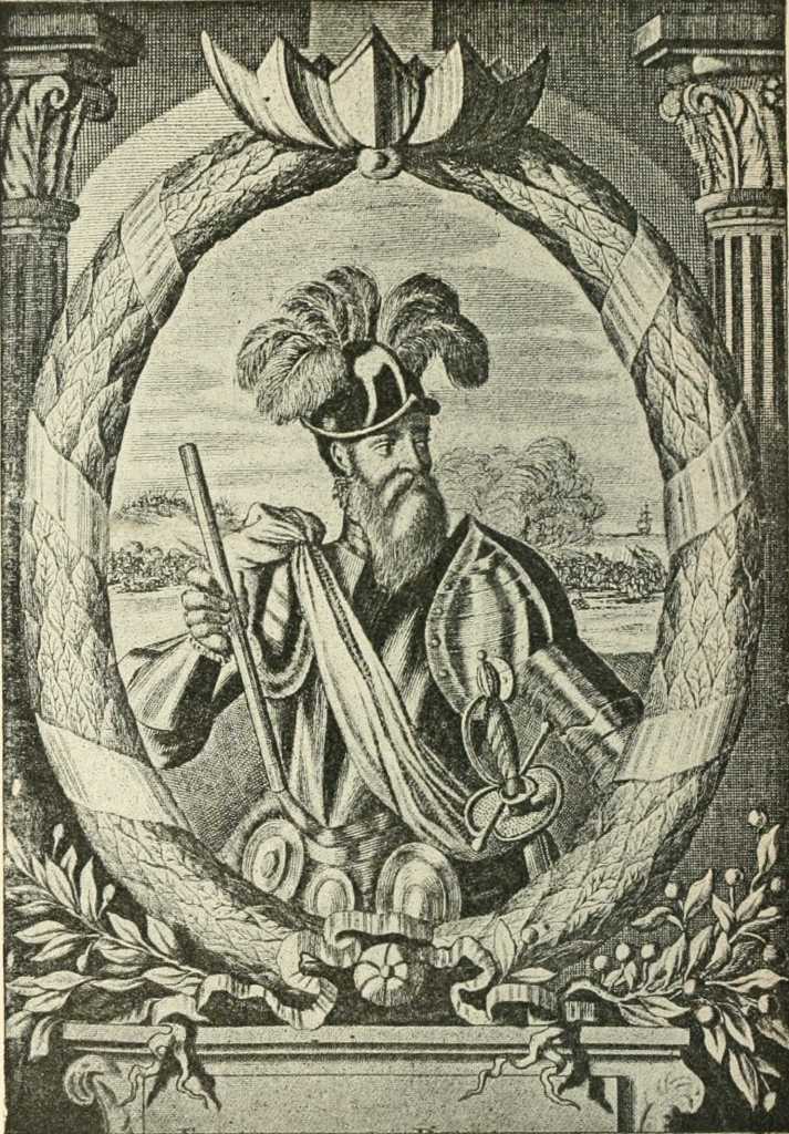 FRANCISCO PIZARRO.