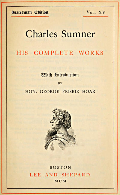 Cover page