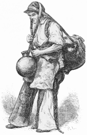 A WATER-CARRIER.
