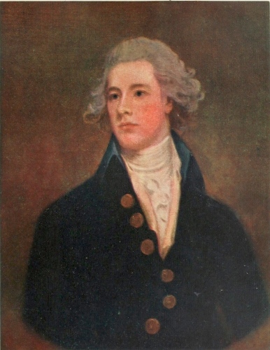WILLIAM PITT, THE YOUNGER

National Gallery