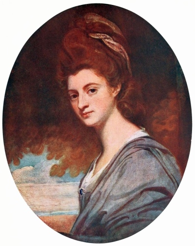 LADY CRAVEN

(1778) National Gallery