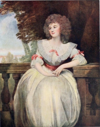 MRS. MARK CURRIE

(1789) National Gallery