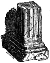 Hypocaust Pillar