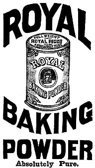 Royal Baking Powder