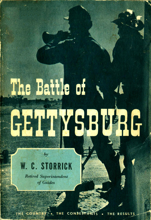 The Battle of Gettysburg: the Country, the Contestants, the Results