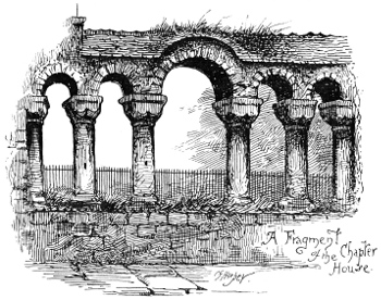 A Fragment of the Chapter House