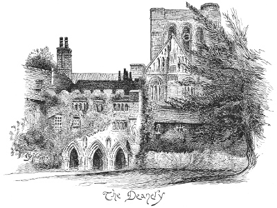 The Deanery