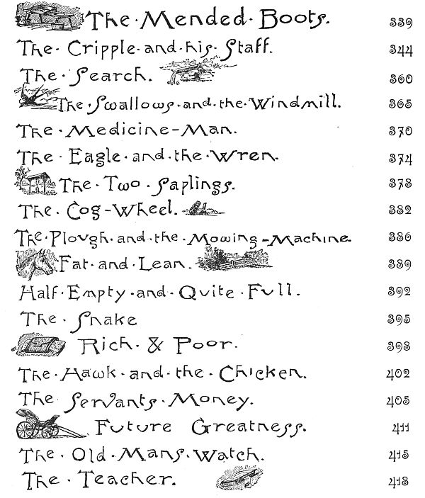 Contents page 11