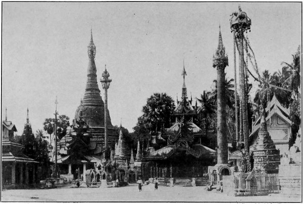 Buddhist Shrines