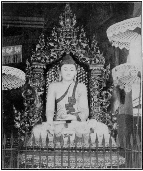 Buddhist Idol