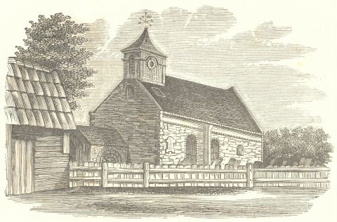 The Old Church at Paddington