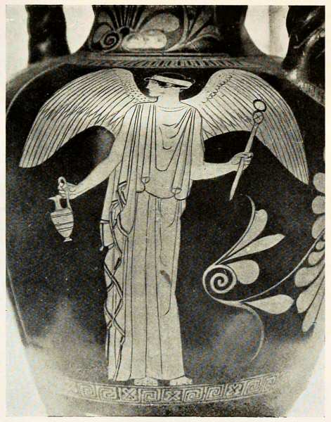 Illustration: Vase-painting—British Museum