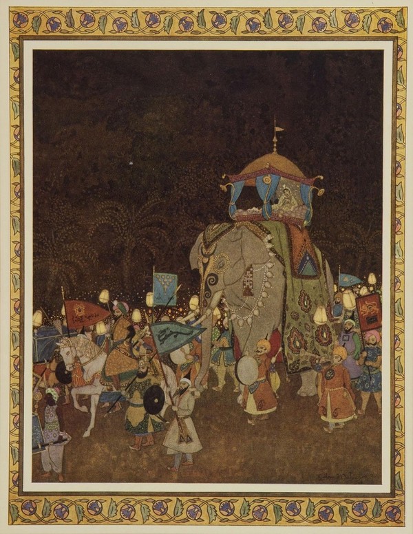The Final Marriage Procession