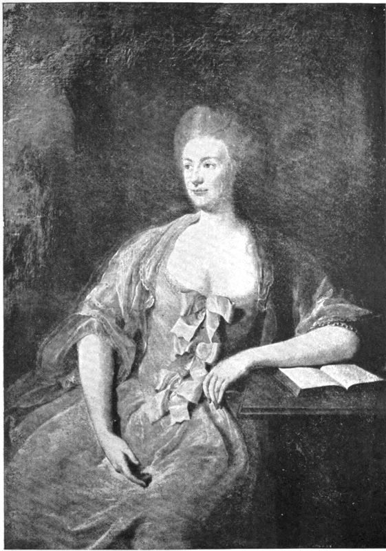 Madame de Walmoden, Countess of Yarmouth.