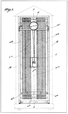 Fig. 1.

BANGERTER’S PERPETUAL TIME CLOCK