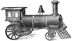 Whistler train