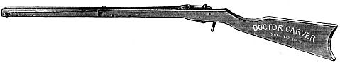 DOCTOR CARVER PATENTED rifle