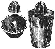 juicer and strainer