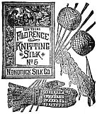 HOW TO USE Florence Knitting Silk
