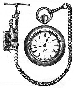 Waterbury watch