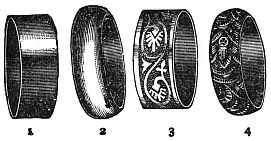 four rings