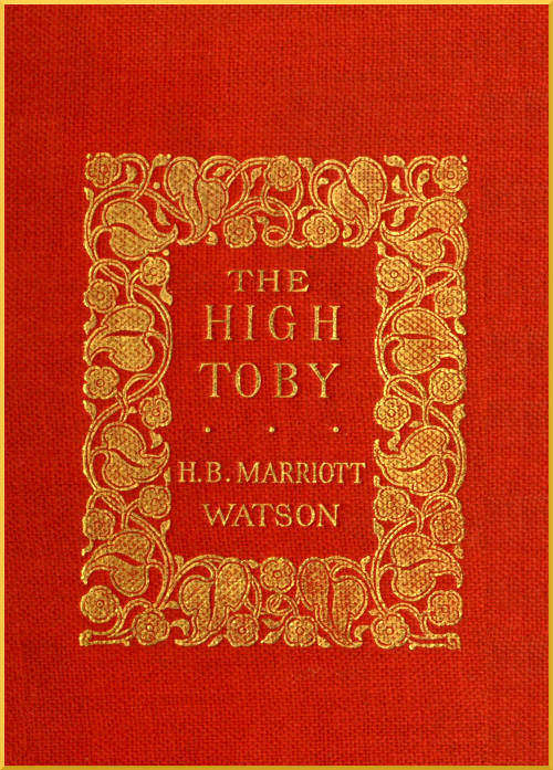 Cover for The High Toby
