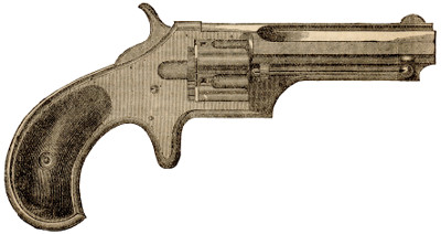 Remington Revolver
