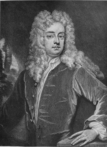 Image unavailable: JOSEPH ADDISON.

ENGRAVED BY T. JOHNSON, FROM MEZZOTINT BY JEAN SIMON, AFTER PAINTING
BY SIR GODFREY KNELLER.