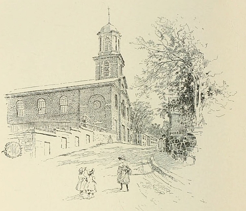 St. John's Portsmouth