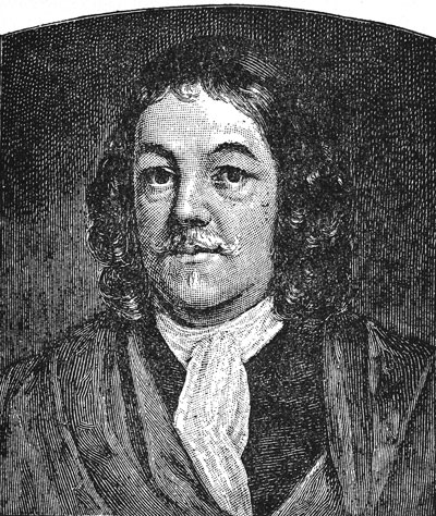 Gov. Simon Bradstreet, 1603-1697