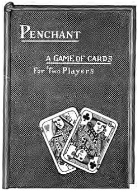 Penchant book and game