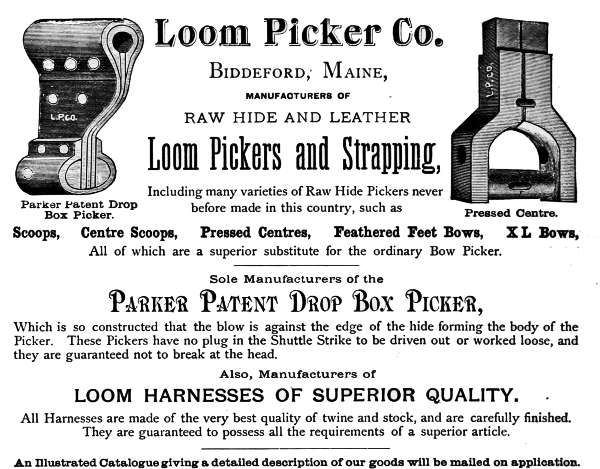 Loom Picker Co.