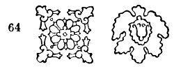 Persian field designs.