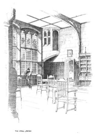 Image unavailable: THE UPPER LIBRARY