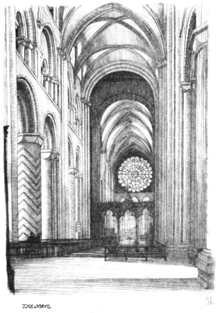 Image unavailable: The Nave.