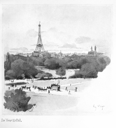 Image unavailable: La Tour Eiffel.