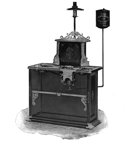 image of stove
