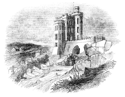 Victoria Castle