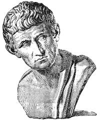 Bust of (presumably) Herodotus