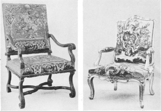 Image unavailable: Courtesy Metropolitan Museum of Art

Louis XIV Arm-Chair