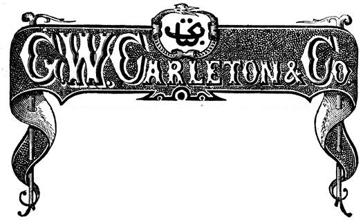G. W. CARLETON & CO.