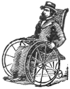 Wheelchair (sitting)