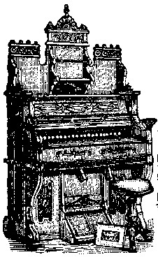 pump organ