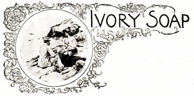 Ivory Soap