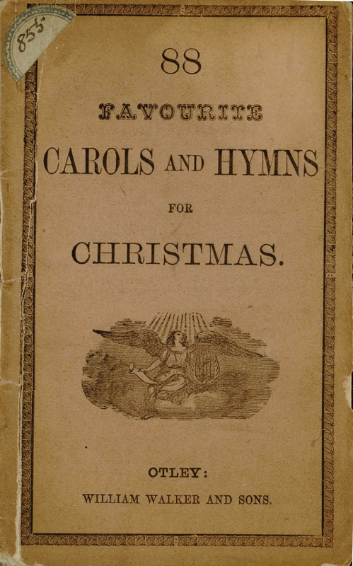 88 Favourite Carols and Hymns for Christmas